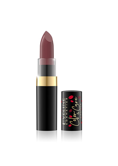 Ruj-balsam pentru buze EVELINE Color and Care № 003