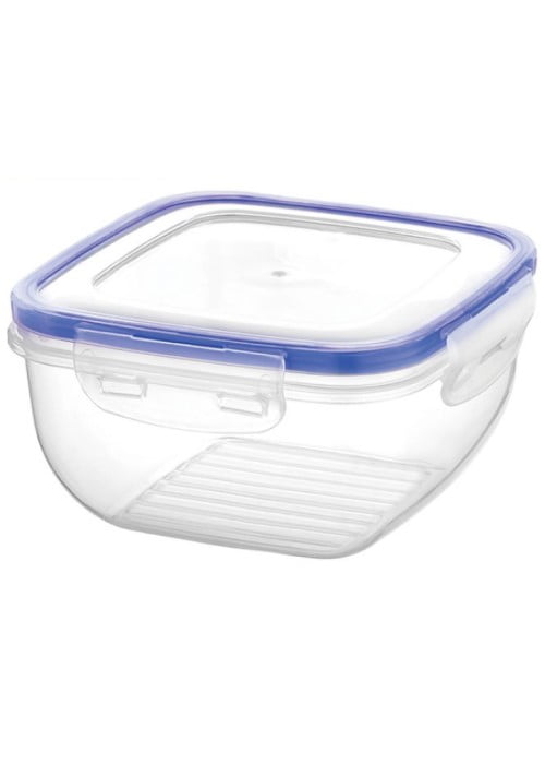 Container BAGER COOK and LOCK 2.4 L patrat