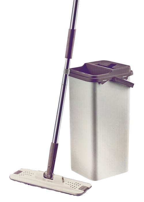 Set pt curatenie cu mop plat ALACA №001