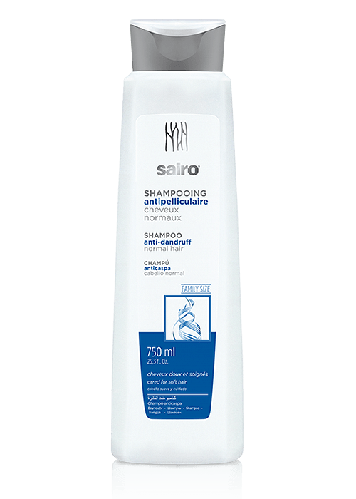 Шампунь для волос SAIRO 750 мл Anti-dandruff