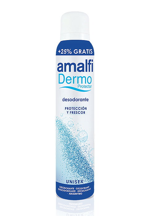 Антиперспирант спрей AMALFI 200 мл Dermo protector