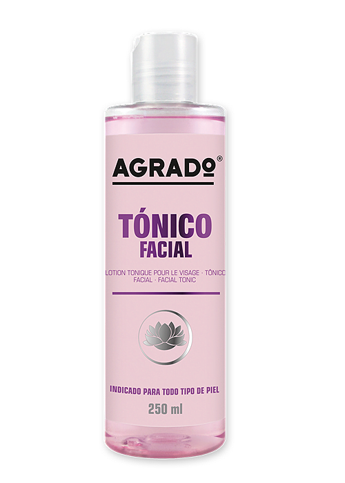 Tonic pentru fata AGRADO 250 ml