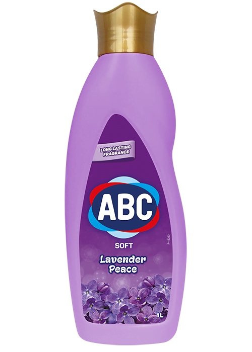Ополаскиватель для белья ABC 1 л Lavander peace