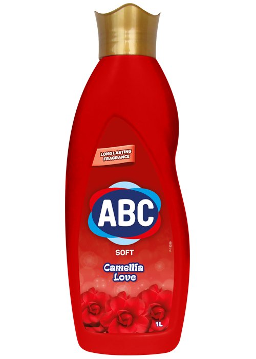 Ополаскиватель для белья ABC 1 л Love