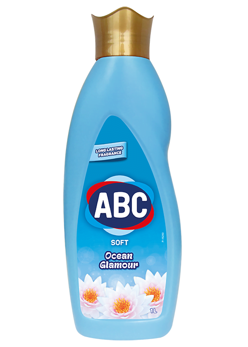 Ополаскиватель для белья ABC 1 л Ocean glamour