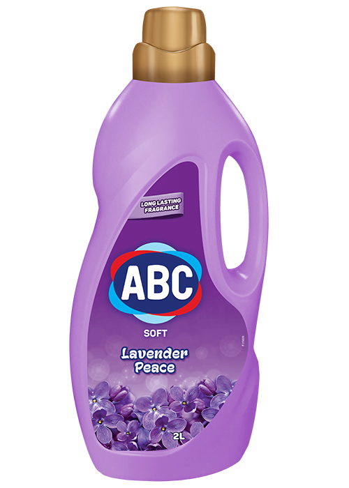 Ополаскиватель для белья ABC 2 л Lavander peace