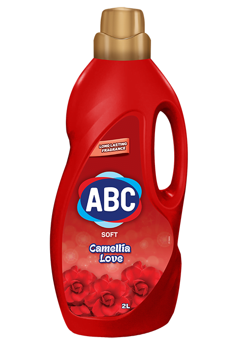 Ополаскиватель для белья ABC 2 л Love