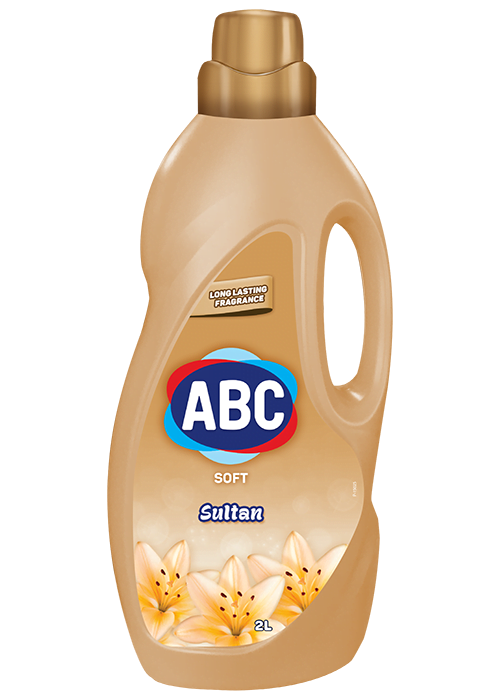 Ополаскиватель для белья ABC 2 л Sultan