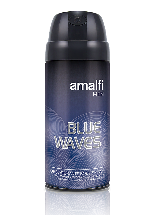 Антиперспирант спрей AMALFI 150 мл Blue waves