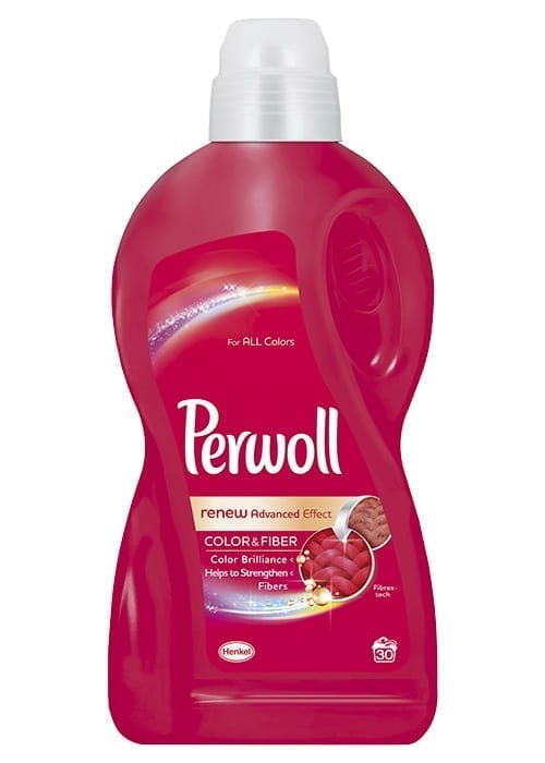 Detergent lichid PERWOLL 1.8 L Color and fiber