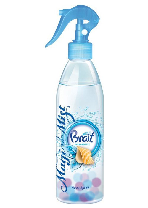 Освежитель воздуха BRAIT MAGIC MIST 425 мл Ocean