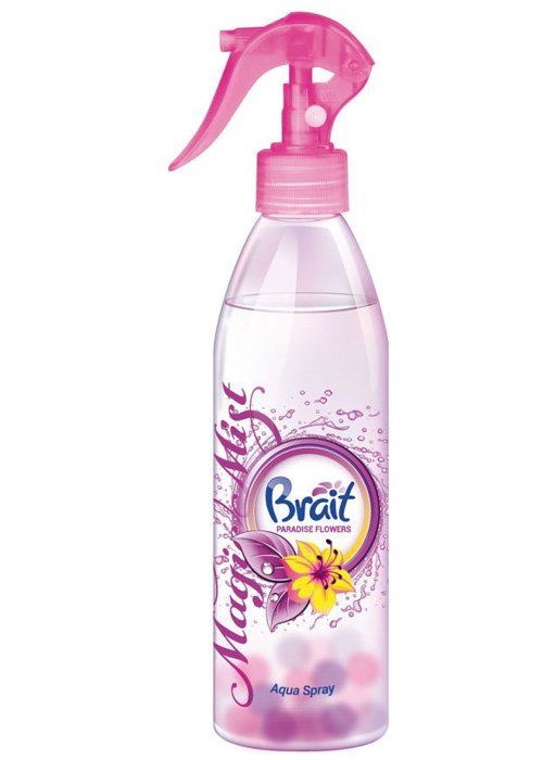 Освежитель воздуха BRAIT MAGIC MIST 425 мл Paradise