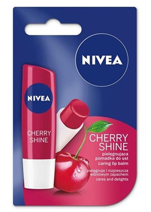 Бальзам для губ NIVEA 5.5 ml Cherry