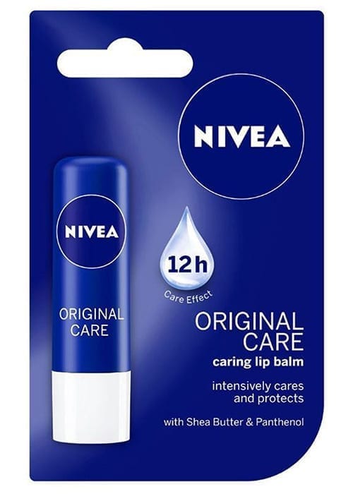 Бальзам для губ NIVEA 5.5 ml Original