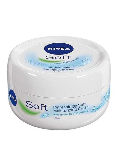 Crema pentru fata NIVEA 100 ml Soft