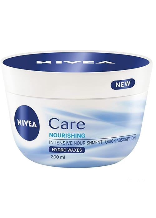 Крем для лица NIVEA 200 мл Care
