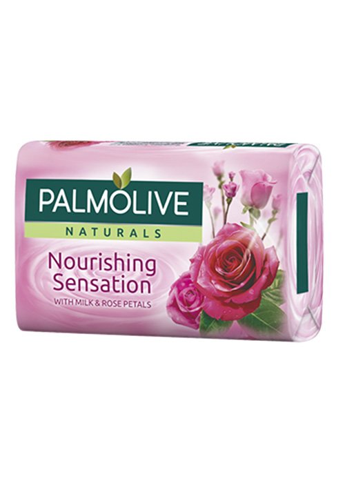 Sapun PALMOLIVE 90 g Lapte si trandafir