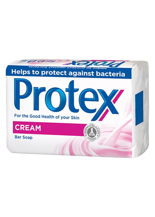 Мыло банное PROTEX 90 г Cream