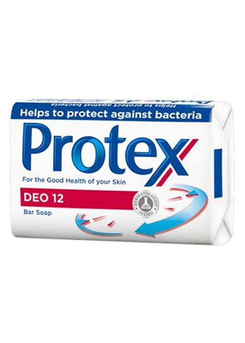 Мыло банное PROTEX 90 г Deo 12