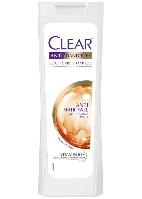 Sampon pentru par CLEAR 400 ml Impotriva caderii parului