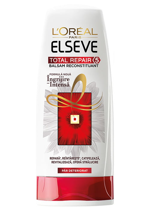 Balsam pentru par ELSEVE 200 ml Total repair