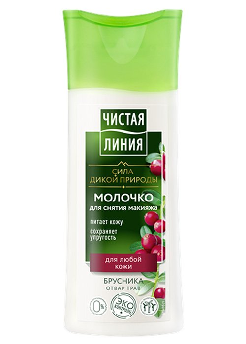 Laptisor pentru fata ЧИСТАЯ ЛИНИЯ 100 ml Pentru orice tip de ten