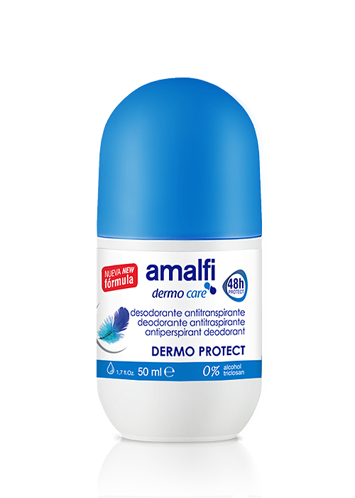 Антиперспирант ролик AMALFI 50 мл Dermo protective