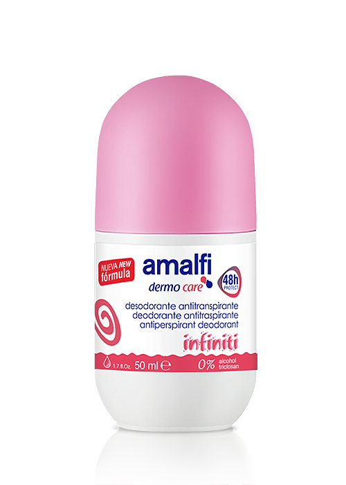 Антиперспирант ролик AMALFI 50 мл Infiniti