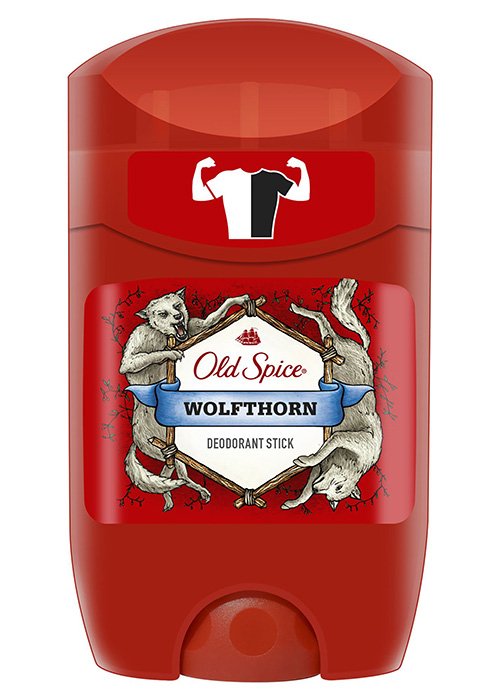 Антиперспирант стик OLD SPICE 50 мл Wolfthorn