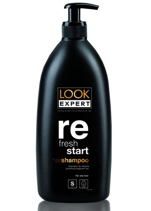 Sampon pentru par LOOK EXPERT 900 ml Greasy