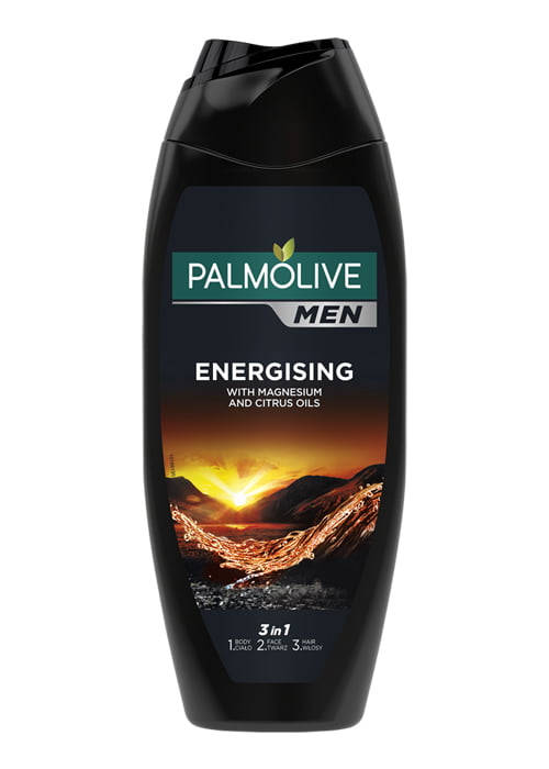 Gel de dus PALMOLIVE 500 ml MEN Energising