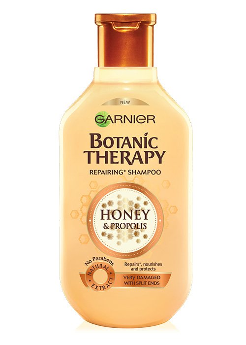 Sampon pentru par BOTANIC THERAPY 250 ml Tresor miel