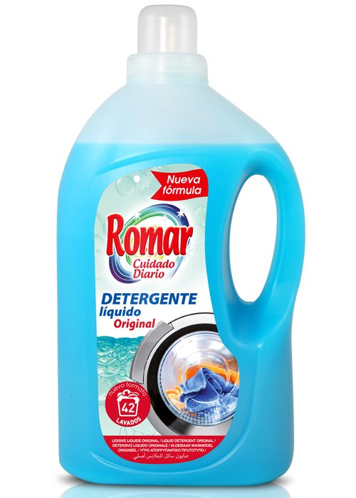 Detergent lichid ROMAR 3 L Automatics