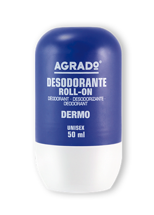 Deodorant roll on AGRADO 50 ml Dermo