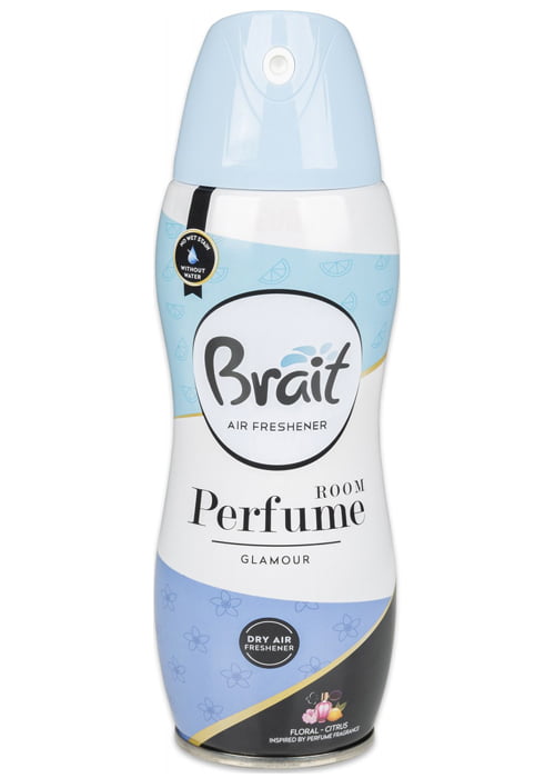 Освежитель воздуха BRAIT FRESH SHAPE 300 мл Perfumed glamour
