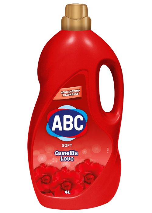 Ополаскиватель для белья ABC 4 л Love