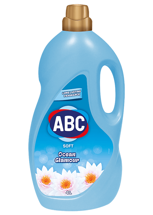 Ополаскиватель для белья ABC 4 л Ocean
