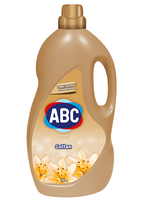 Ополаскиватель для белья ABC 4 л Sultan