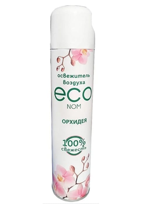 Освежитель воздуха ECO NOM 300 мл Орхидея