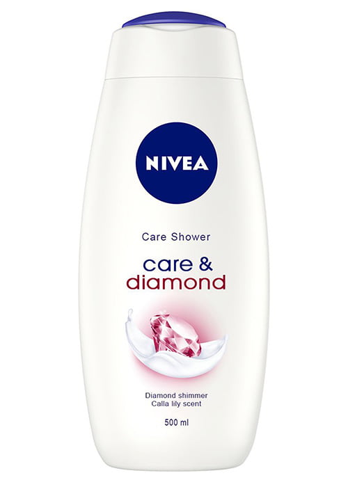 Гель для душа NIVEA 500 мл Diamond touch