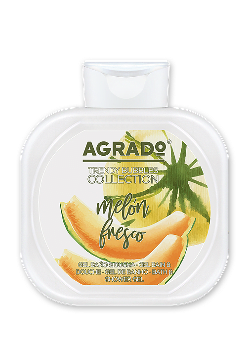 Gel de dus AGRADO 750 ml Fresh melon