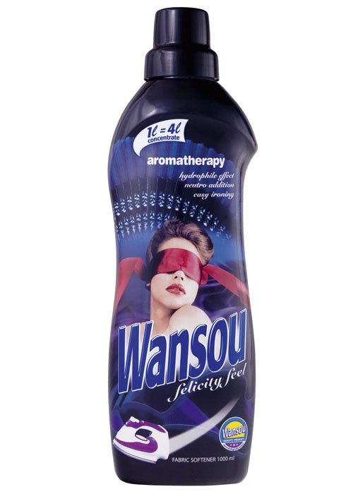 Balsam pentru rufe WANSOU 1 L Felicity feel