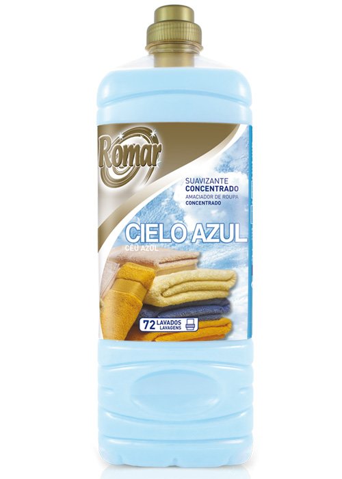 Balsam pentru rufe ROMAR 2 L Blue sky