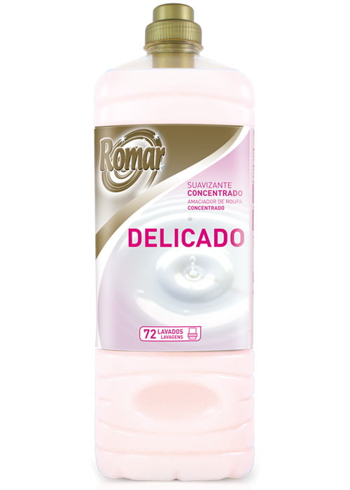 Balsam pentru rufe ROMAR 2 L Delicate