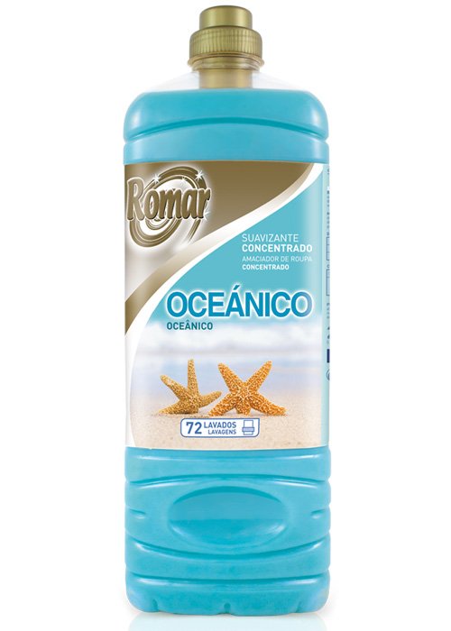 Balsam pentru rufe ROMAR 2 L Ocean freshness