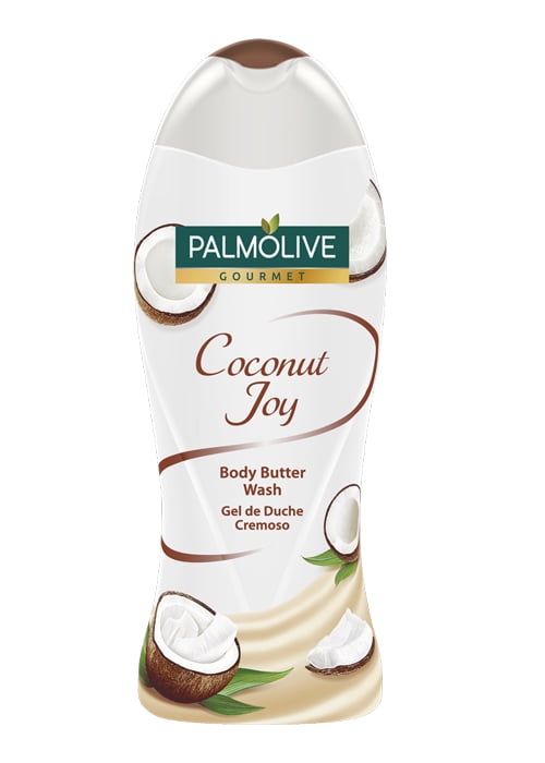 Gel de dus PALMOLIVE 500 ml Gourmet cocos