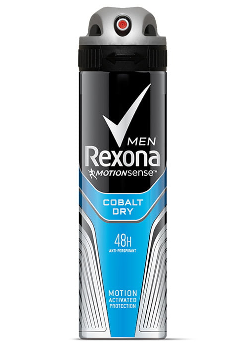 Deodorant spray REXONA 150 ml Cobalt