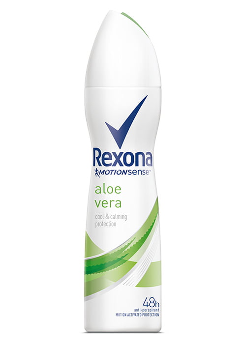 Deodorant spray REXONA 150 ml Aloe vera