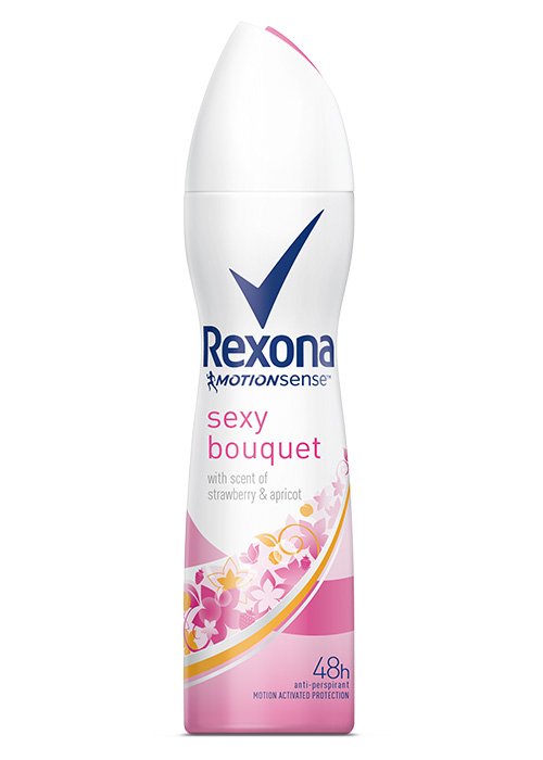 Deodorant spray REXONA 150 ml Sexy