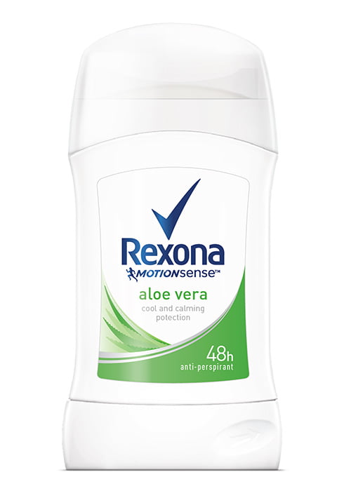 Deodorant stick REXONA 40 ml Aloe vera